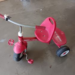 Kids toddler bike