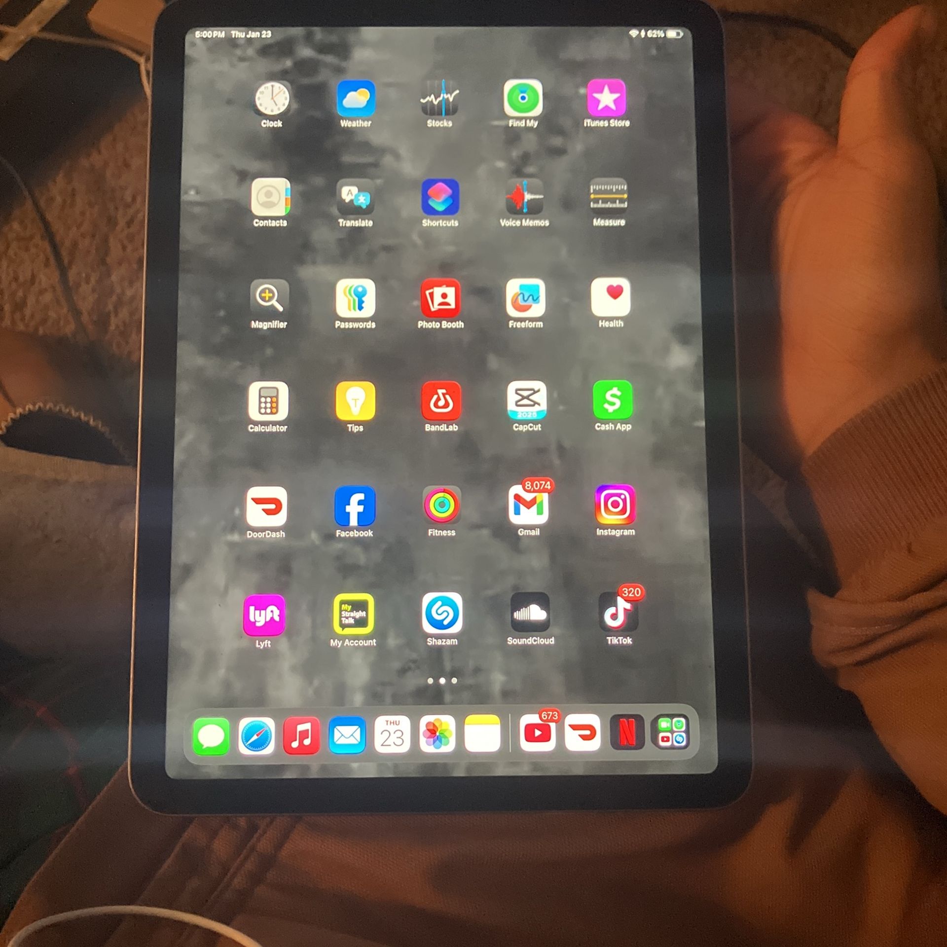 Ipad Air 5