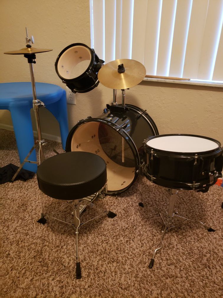 Drums, batería niños