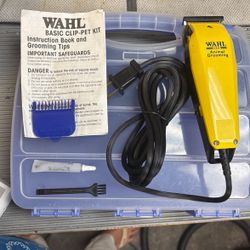 Pet Hair Clipper