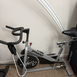 Spin Bike 