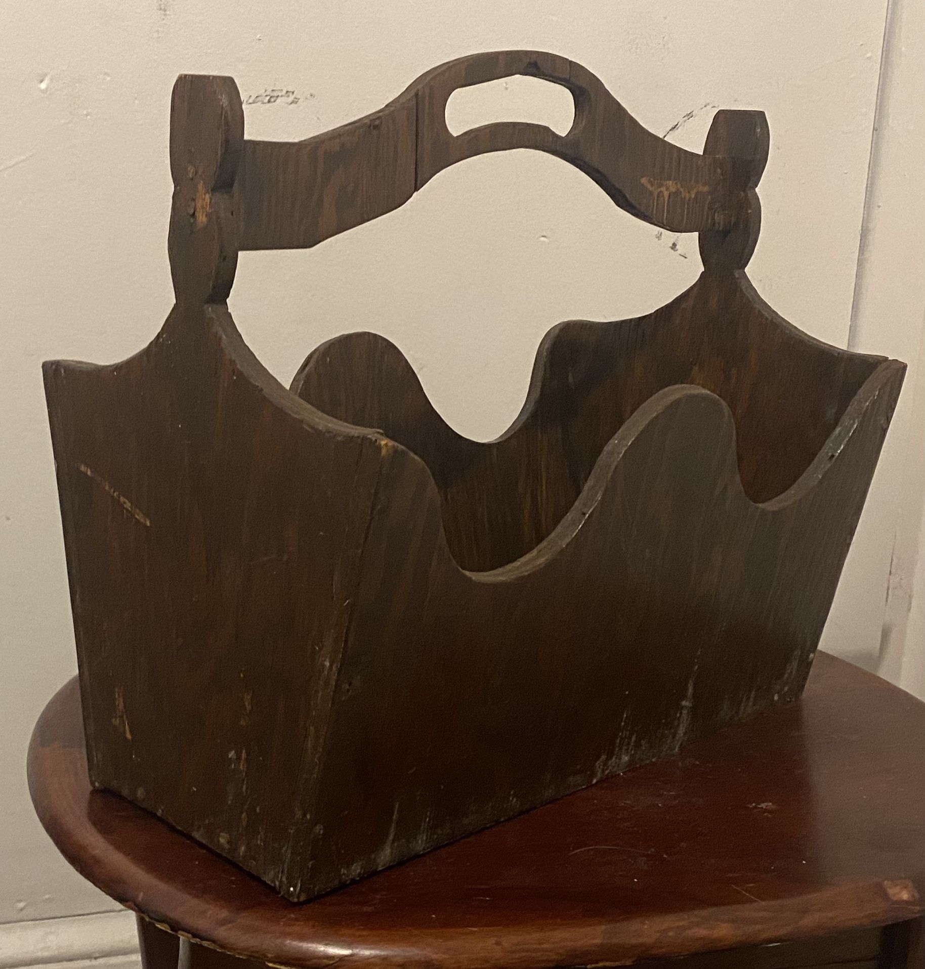 Magazine Rack
