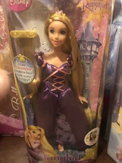 Disney Princess Dolls