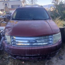 07 FORD explorer