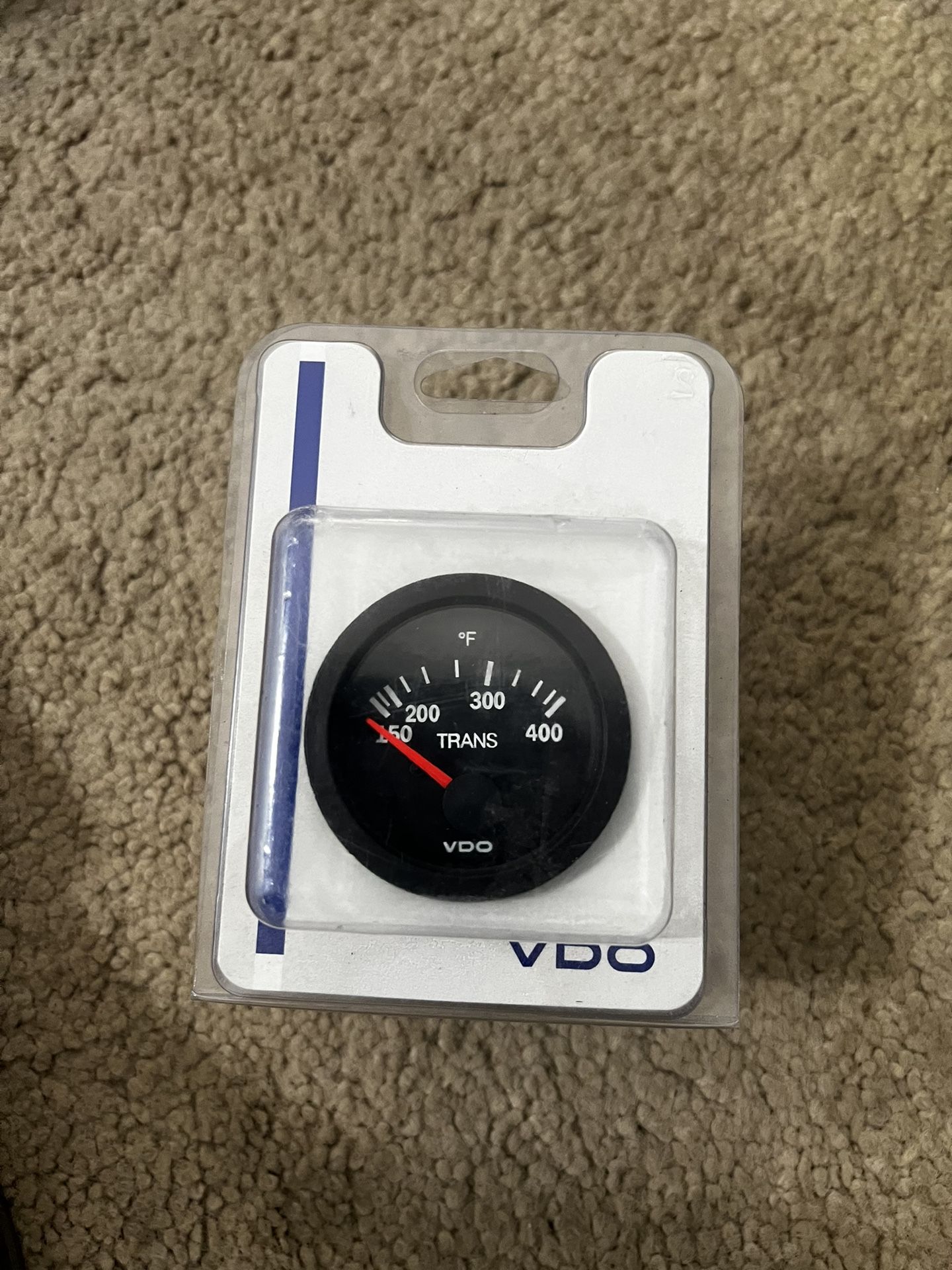VDO Transmission Temp Gauge 310107 for Sale in Laughlin, NV OfferUp