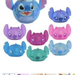 Viral Stitch Mystery Squish