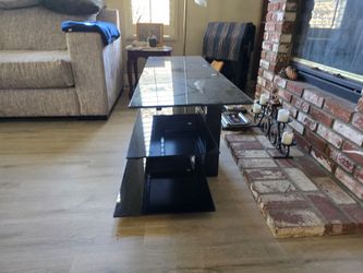 Entertainment center