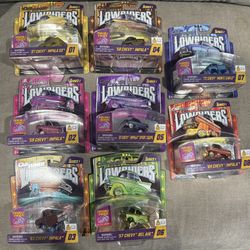 Car Tuned Series 1 Complete 