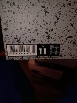 2016 Metallic 5 Size 11