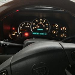 2003 Cadillac Scalade