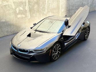 2015 BMW i8
