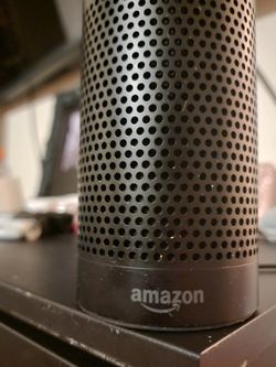 Amazon echo 25$