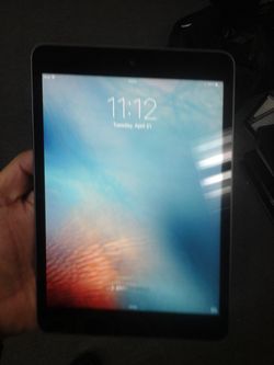 Apple iPad mini gen 3