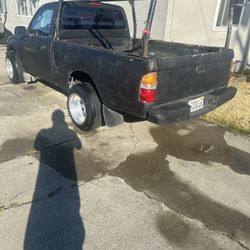 2002 Toyota Tacoma