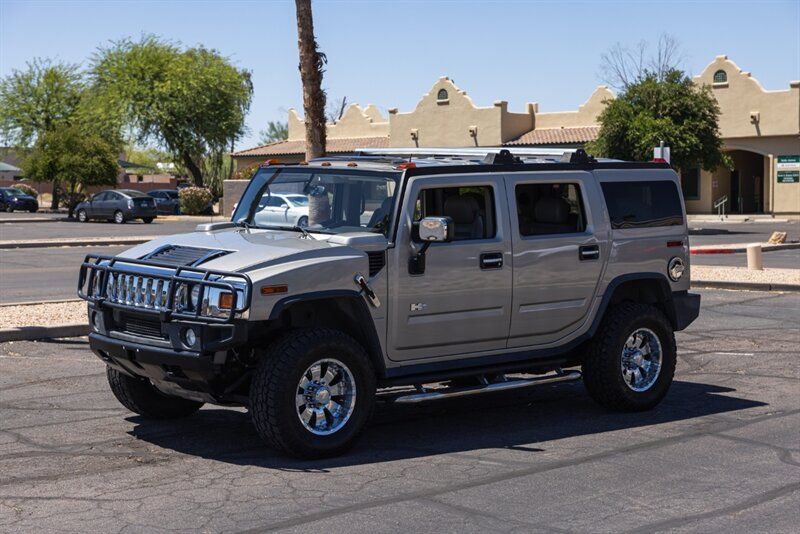 2004 hummer H2