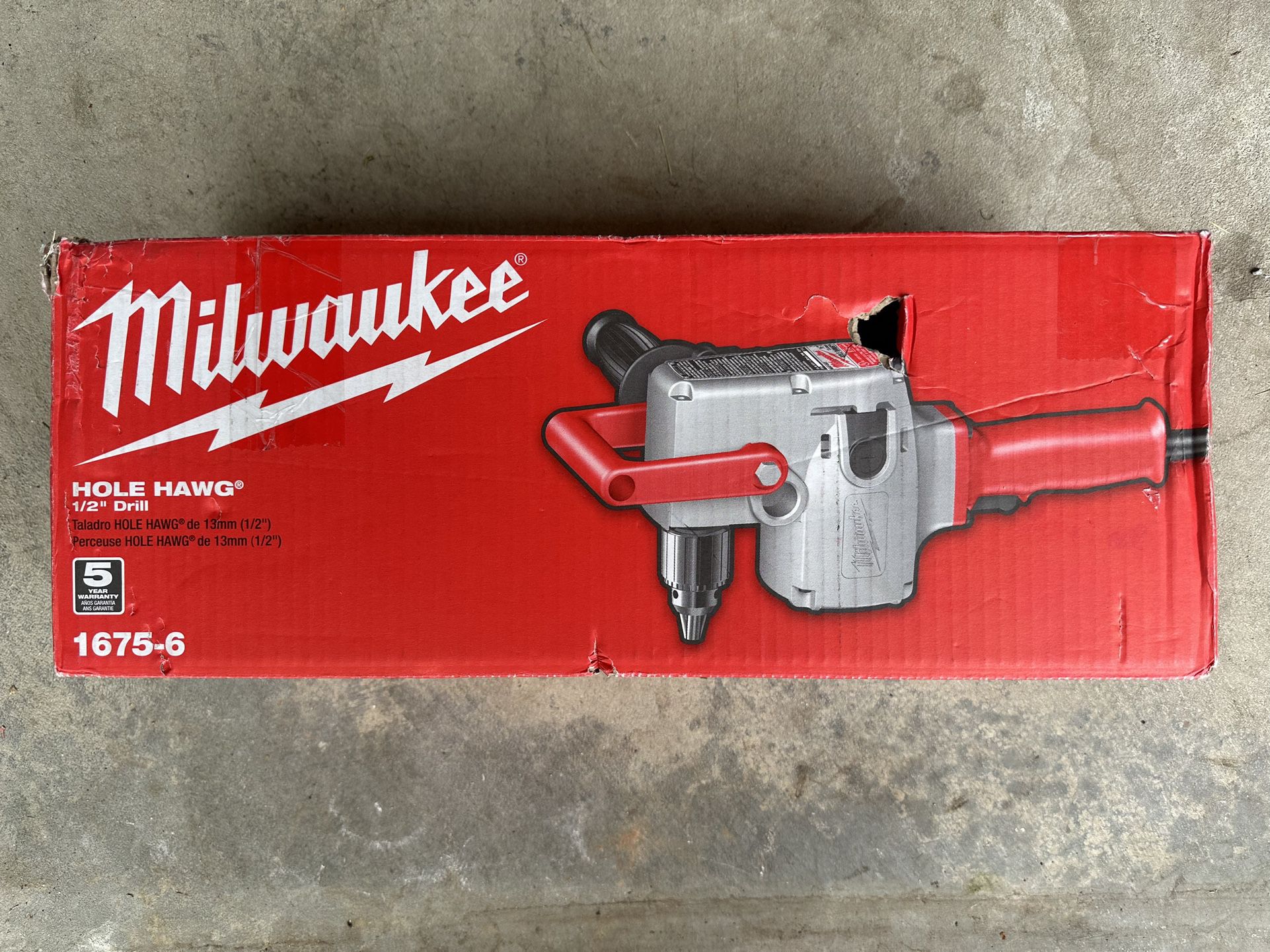 Milwaukee Tool FS