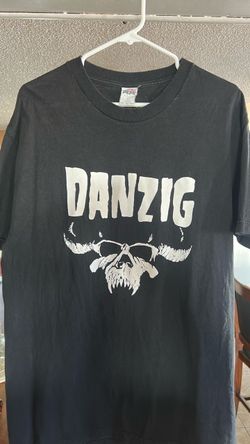 Danzig T-shirt Large