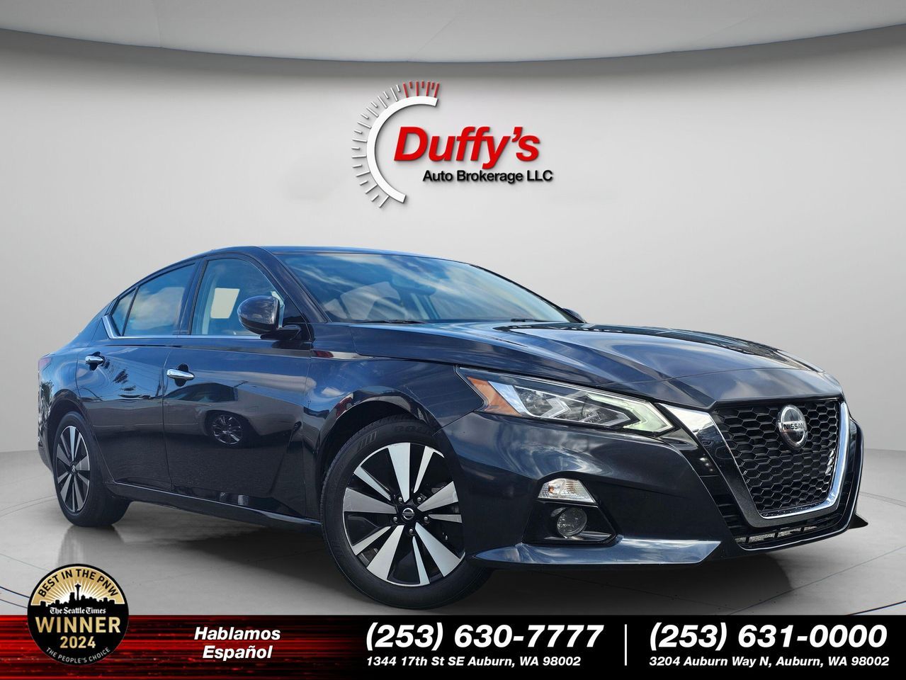 2019 Nissan Altima