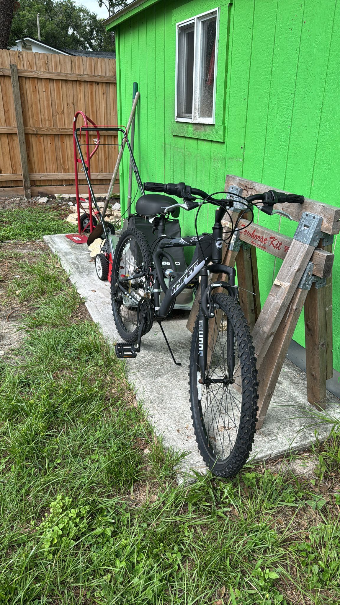 Bicicleta 