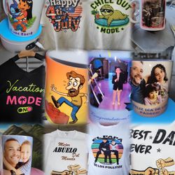 Give the perfect gift to the person you love. You visualize it and we make it a reality. All kinds of prints so that your gifts have their personal to