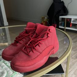 Jordan 12 Gym Red