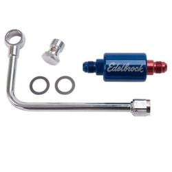 Edelbrock Fuel Line 