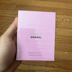 Chanel chance
