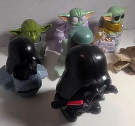 ⭐🌌 Star Wars Collector's Bundle – The Force Is Strong With This One! 🌌⭐