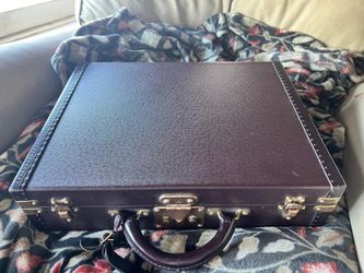 Louis Vuitton Presidential Briefcase