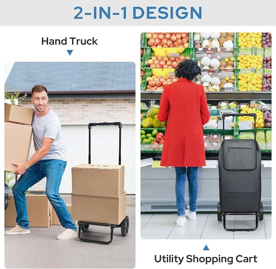Shopping Cart/Hand Truck