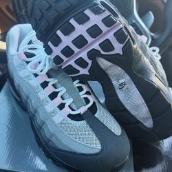 2026 AIR MAX BIG BUBBLE PINK SIZE 8 MEN