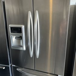 Kitchen Aid Fridge Good Condition 