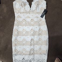 Womens LULUS DRESS