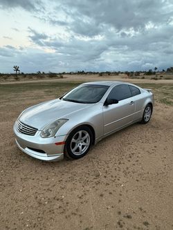 2004 Infiniti G35