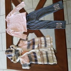 Size 2t outfit