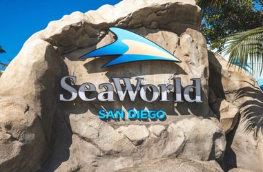 SeaWorld tickets