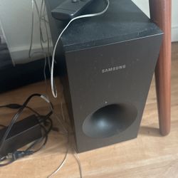 Samaung Sound Bar