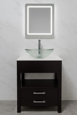 Bathroom Vanity 24” 