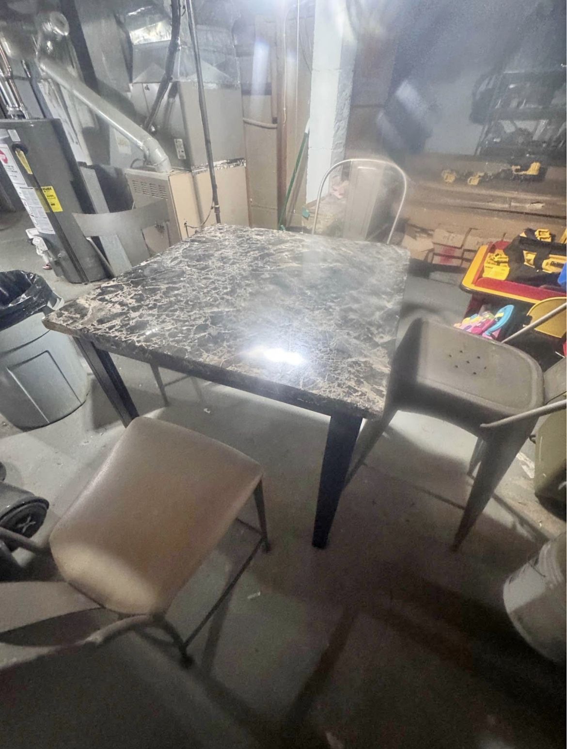 Marble Dining Table