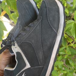 Zapato Tennis Con Casquillo O Puntera Para Trabajo Para Hombre Size 12 W