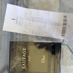 Sauvage Dior