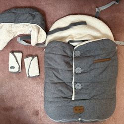 JJ COLE bundleme Original Bunting Bag