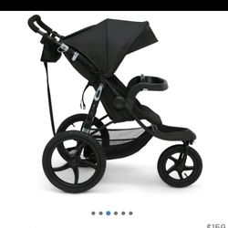 Jogger/ Apollo Jogging Stroller/ Stroller/ baby/ kids/ travel/ exercise/ walking/ running/ new