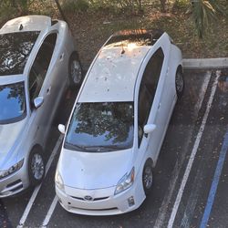 2011 Toyota Prius 141k mile