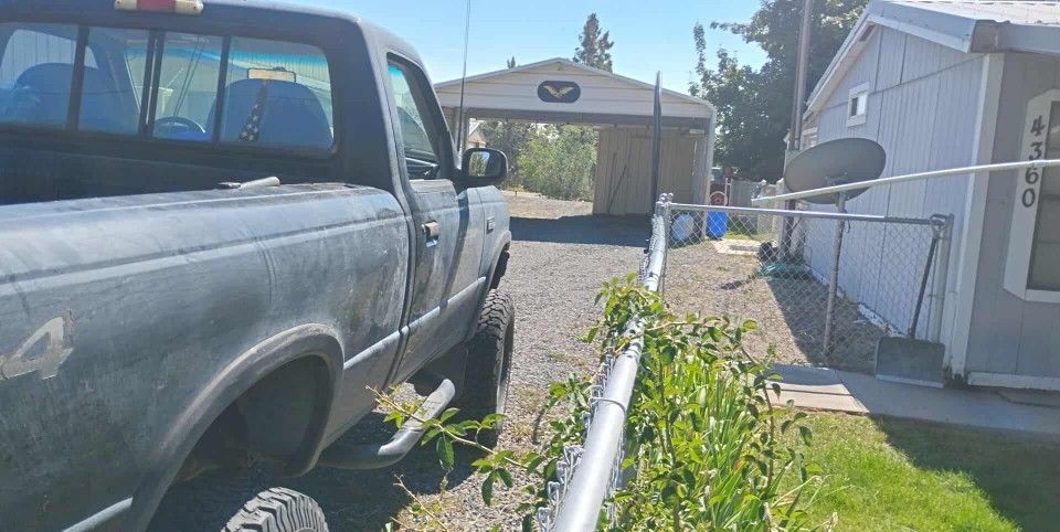 1994 Mazda B-Series Pickup