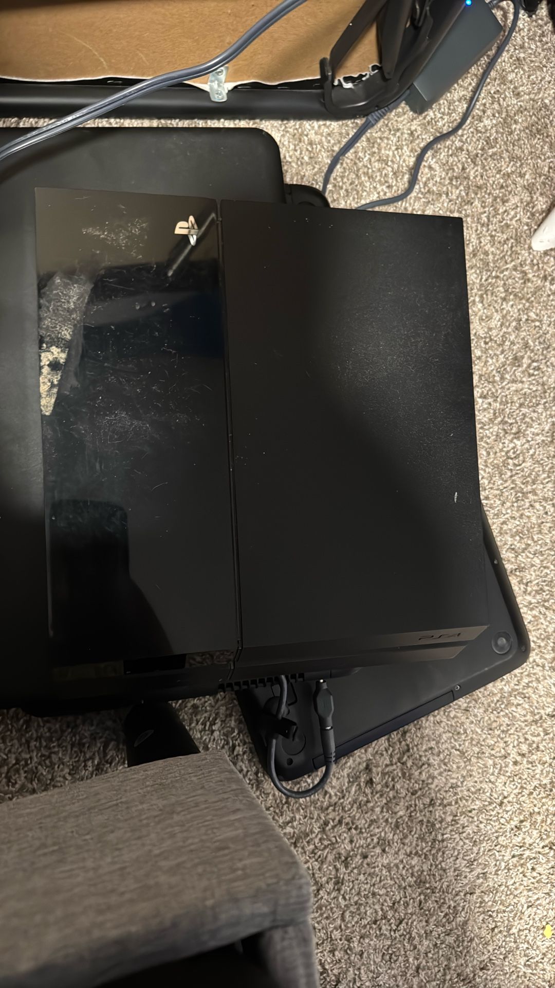 PS4 With No Controller HDMI Not Working