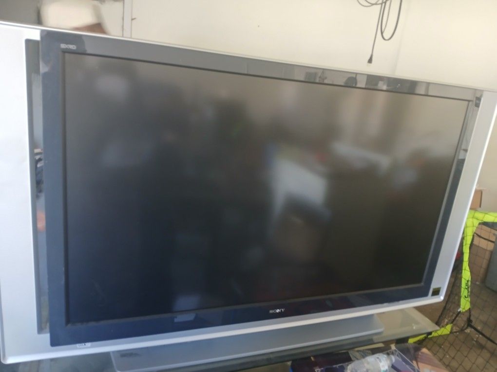 Sony SXRD TV