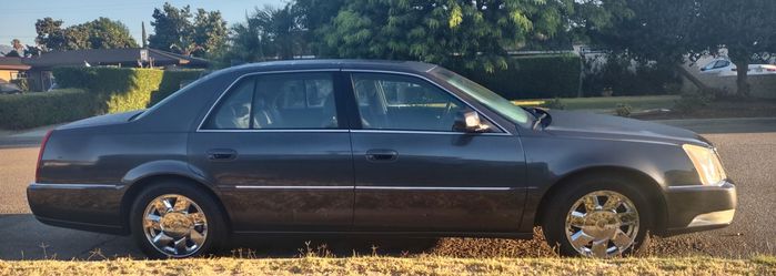 2011 Cadillac DTS