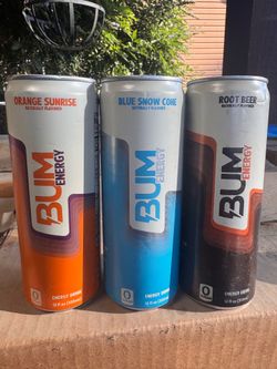 bum energy drink
