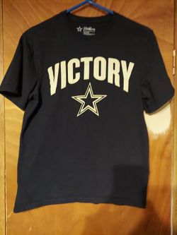 NFL Dallas Cowboys Victory Tee, Size Small New No Tags $15.00